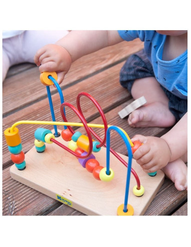 LABERINTO FORMAS ANDREU TOYS