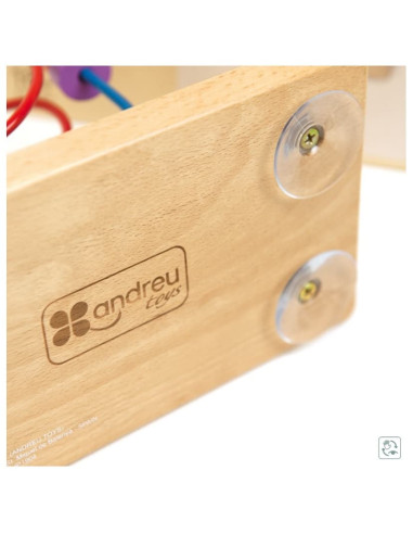 LABERINTO FORMAS ANDREU TOYS