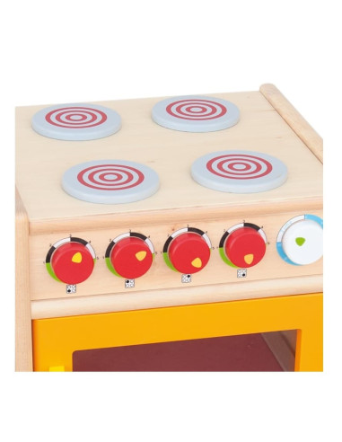 COCINA MADERA ANDREU TOYS