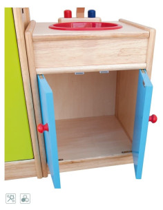 FREGADERO MADERA ANDREU TOYS 2