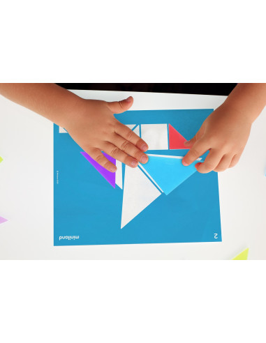 TANGRAM TRANSLÚCIDO MINILAND