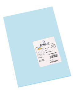 CARTULINA CANSON A4 AZUL... 2