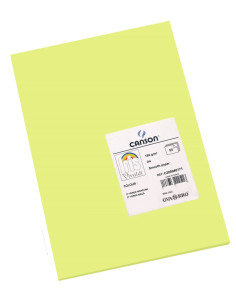 CARTULINA CANSON A4 VERDE... 2