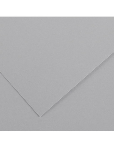 CARTULINA CANSON A4 GRIS PERLA 50 h.
