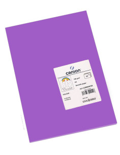 CARTULINA CANSON A4 VIOLETA... 2