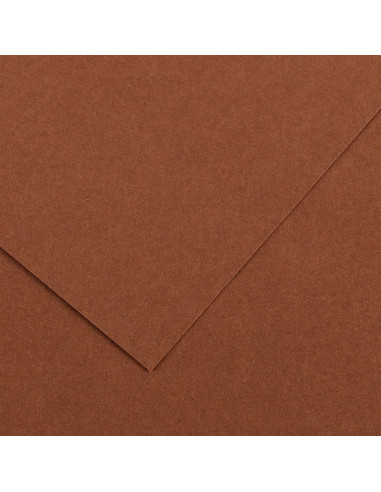 CARTULINA CANSON A4 MARRÓN CHOCOLATE...