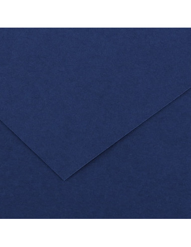 CARTULINA CANSON A4 AZUL ULTRAMAR 50 h.