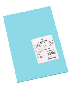 CARTULINA CANSON A4 AZUL... 2