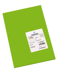 CARTULINA CANSON A4 VERDE... 2
