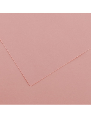 CARTULINA CANSON 50x65 ROSA 25 h.