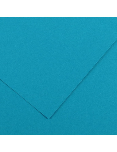 CARTULINA CANSON 50x65 AZUL MALDIVAS...