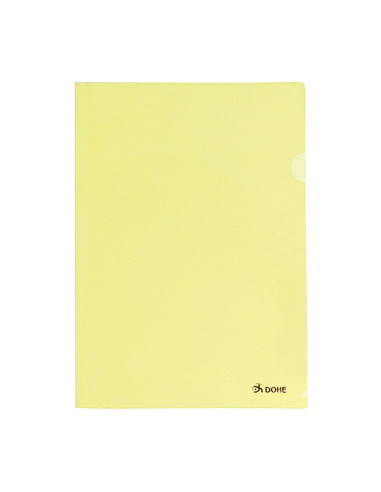 DOSSIER UÑERO A4 AMARILLO Uds.