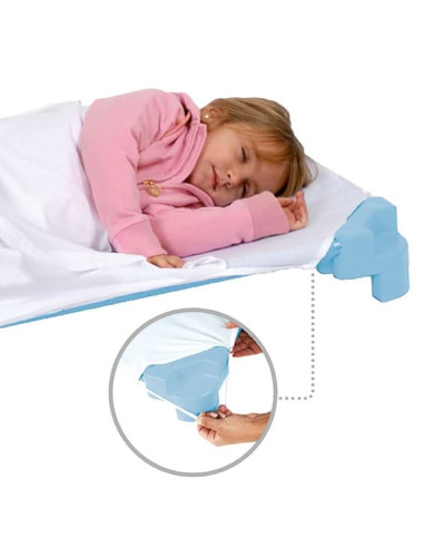 SÁBANA SACO CAMITA 131 x 58 cm. AKROS