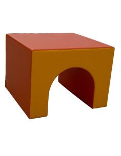 TÚNEL RECTO 48 x 48 x 36 cm.