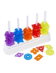 ÁBACO TRANSLÚCIDO MINILAND 2