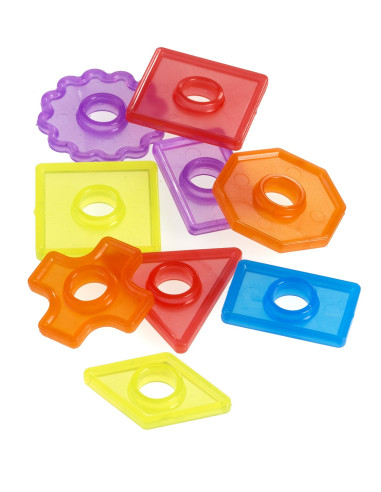 ÁBACO TRANSLÚCIDO MINILAND