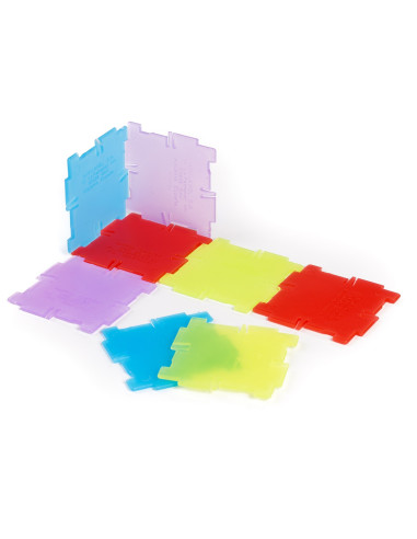 GEOMETRÍA Y VOLÚMENES MINILAND