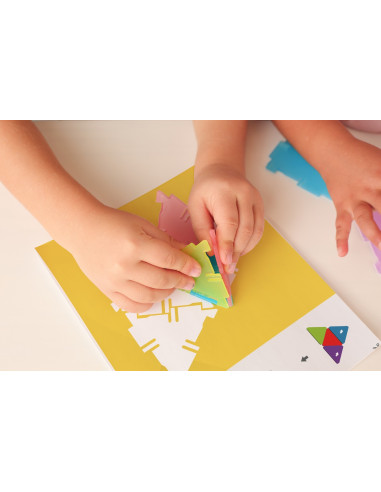 GEOMETRÍA Y VOLÚMENES MINILAND