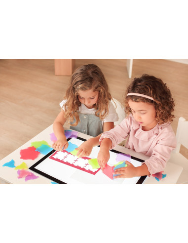 GEOMETRÍA Y VOLÚMENES MINILAND