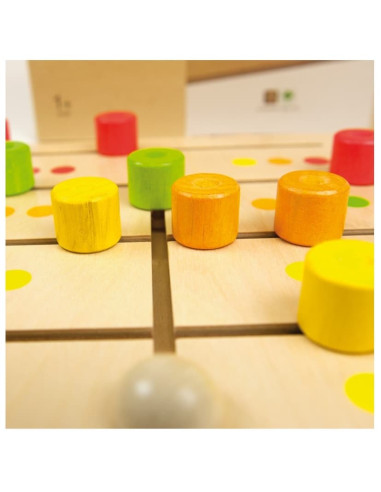 GUIAS DESLIZAMIENTO: COLORES ANDREU TOYS