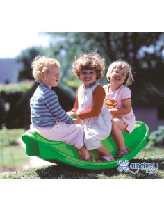 BALANCÍN COCODRILO DANTOY 2