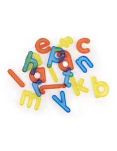 LETRAS MINÚSCULAS... 2