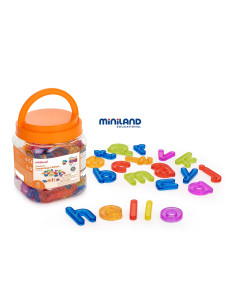 LETRAS MINÚSCULAS...