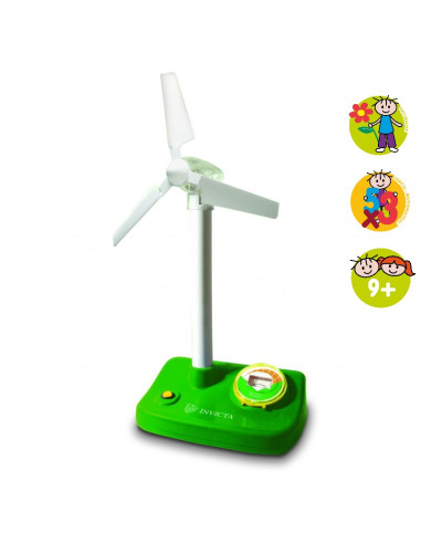 KIT ENERGÍAS RENOVABLES INVICTA