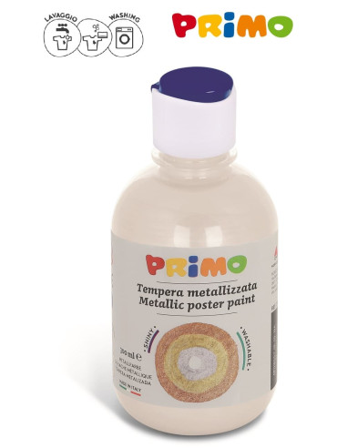 TÉMPERA METAL PRIMO 300 ml. BLANCO