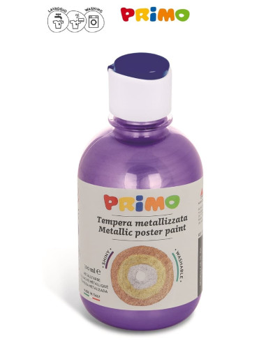 TÉMPERA METAL PRIMO 300 ml. VIOLETA