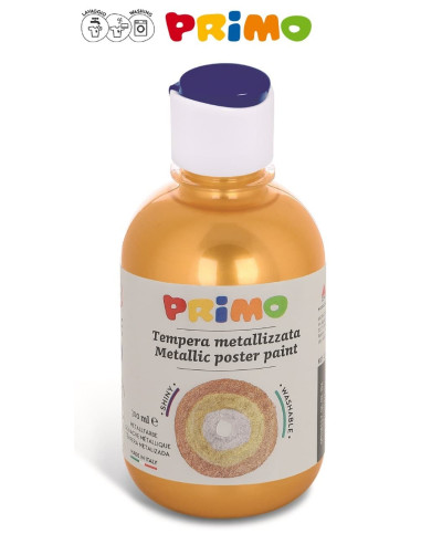 TÉMPERA METAL PRIMO 300 ml. ORO