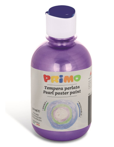 TÉMPERA PERLADA PRIMO 300 ml. VIOLETA