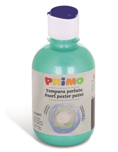 TÉMPERA PERLADA PRIMO 300 ml. VERDE