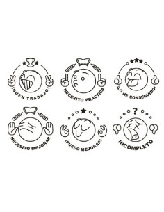 SELLOS MOTIVACIÓN... 2