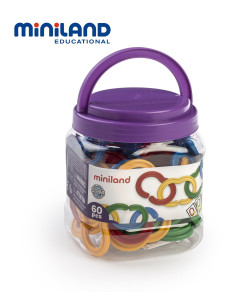 CADENAS ENGARZABLES MINILAND