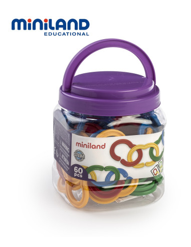 CADENAS ENGARZABLES MINILAND