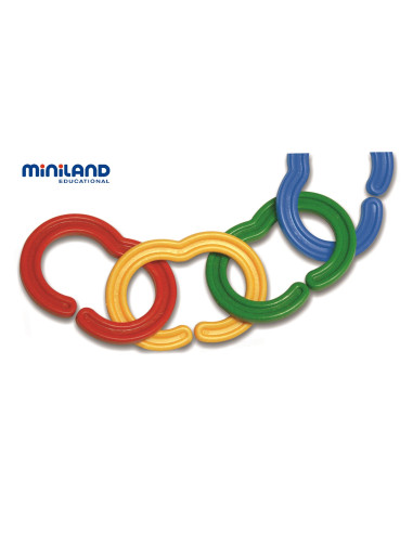 CADENAS ENGARZABLES MINILAND