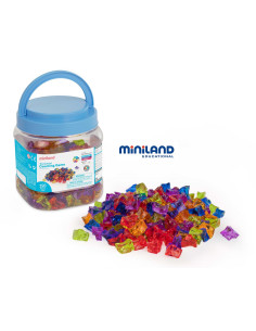 GEMAS CONTAR TRANSLÚCIDAS...