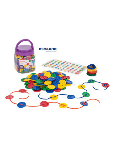 BOTONES ENSARTABLES MINILAND