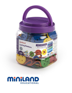 BOTONES ENSARTABLES MINILAND 2