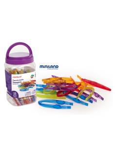 PINZAS TRANSLÚCIDAS