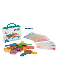 PALAS TRANSLÚCIDAS MINILAND