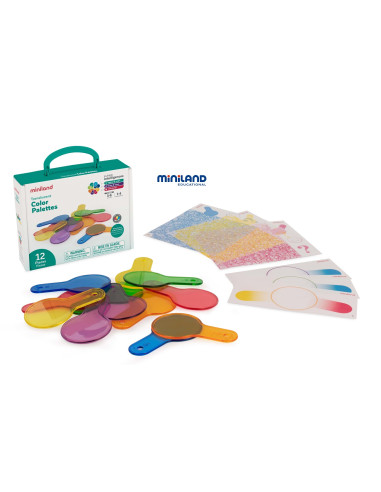 PALAS TRANSLÚCIDAS MINILAND