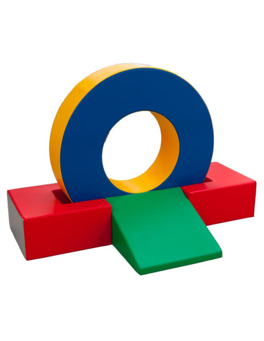 CONJUNTO PSICOMOTRICIDAD RUEDA