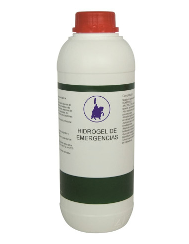 HIDROGEL EMERGENCIAS 750 ml
