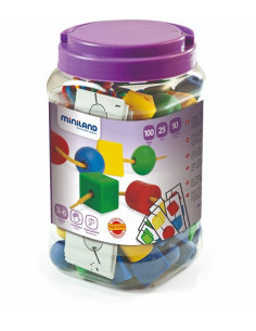 FORMAS ENSARTABLES 25 mm...