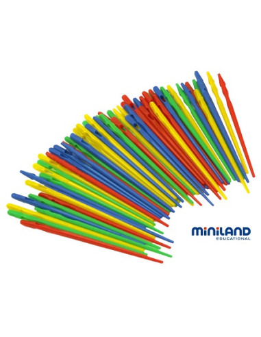 AGUJAS CORDON MINILAND 100 Uds.