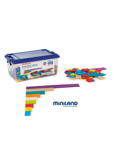 TIRAS FRACCIONES MINILAND