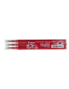 PILOT FRIXION RECAMBIO ROJO