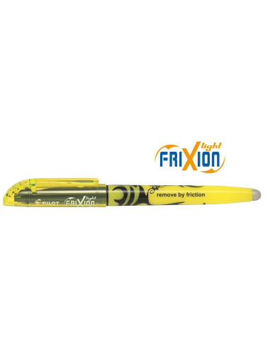 FLUORESCENTE PILOT FRIXION amarillo